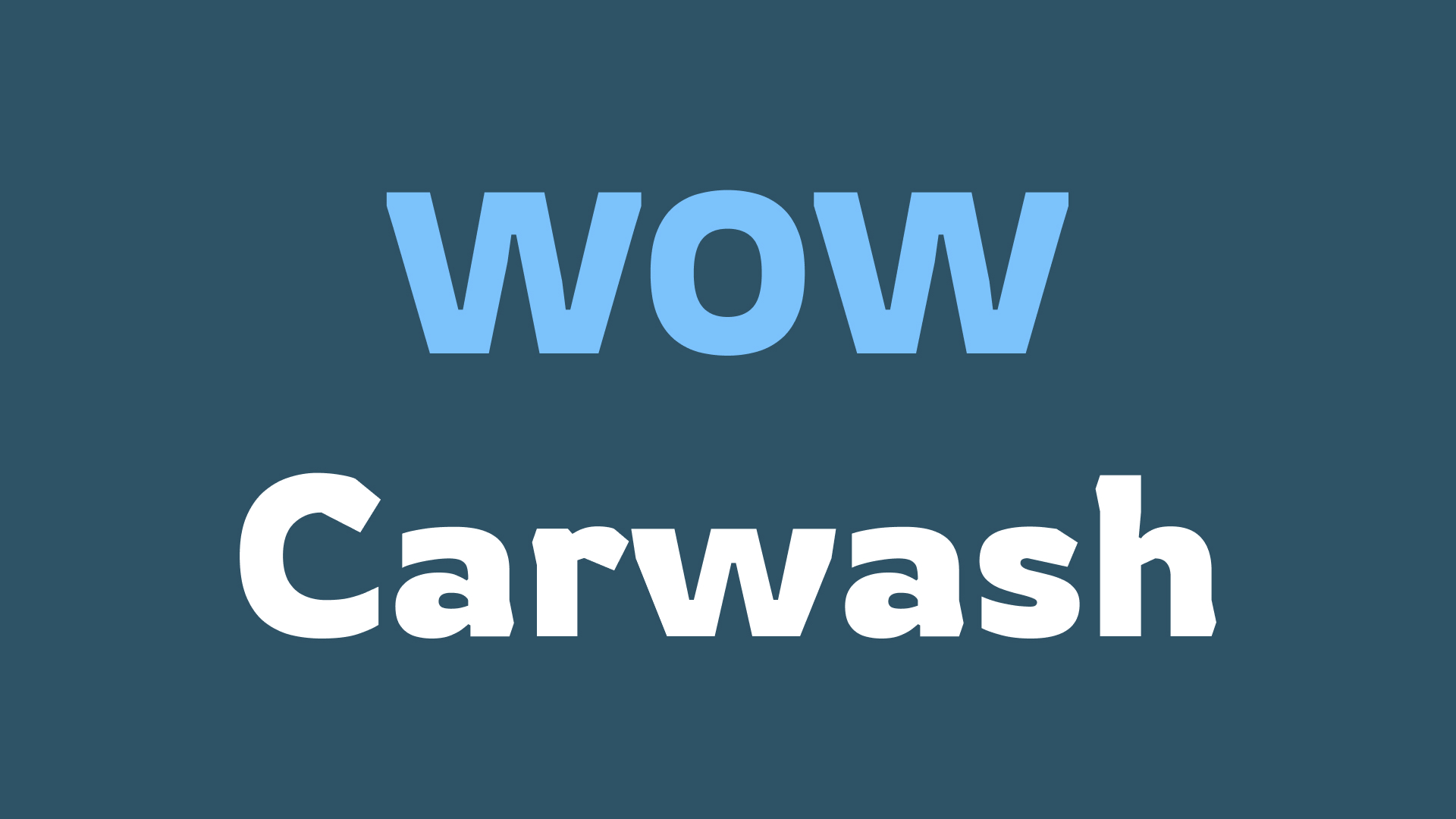 WOW Logo