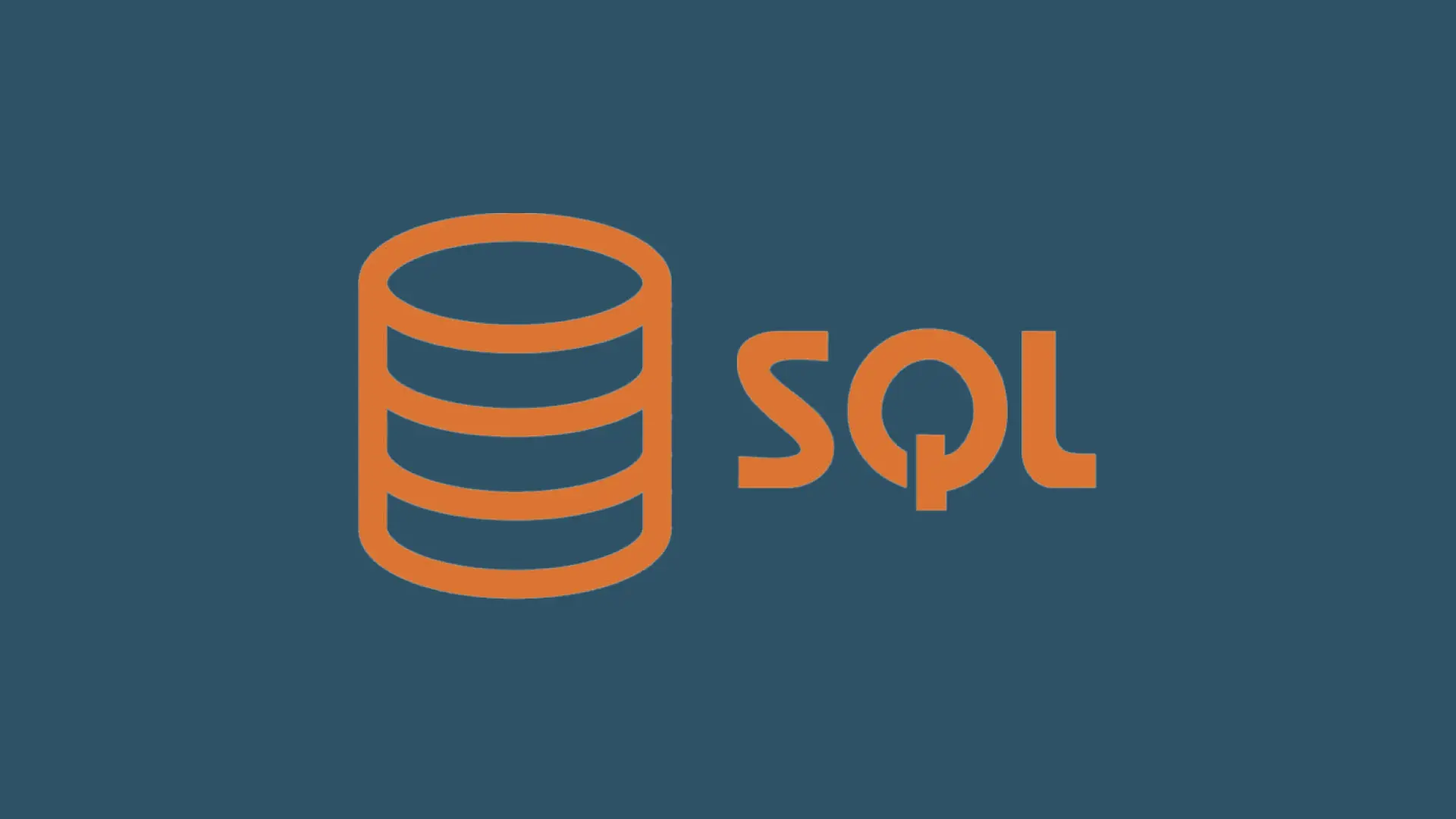 SQL Logo